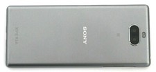 OEM SONY XPERIA 10 I3123 SUBSTITUIÇÃO PRATA TAMPA TRASEIRA CARCAÇA LENTE PORTA comprar usado  Enviando para Brazil