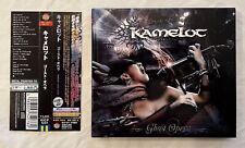 Kamelot - Ghost Opera + 1 Bonus (Japan First Pressing CD w/OBI + Slipcase Box), usado comprar usado  Enviando para Brazil