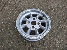 Minilite style rim for sale  UCKFIELD