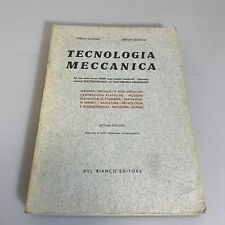 Tecnologia meccanica carlo usato  Morro d'Oro