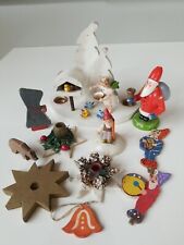 Antik konvolut weihnachtsschmu gebraucht kaufen  Bogel, Mieheln, Weyer