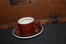 Hausbrandt kaffee espressotass gebraucht kaufen  Augsburg
