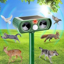 Ultraschall solar tiervertreib gebraucht kaufen  Aspisheim, Grolsheim
