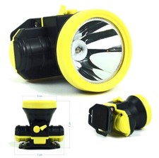 Torcia frontale led usato Torcia frontale led usato  Napoli