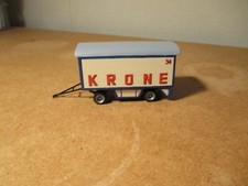 Circus krone zeltwagen gebraucht kaufen  Wallenhorst