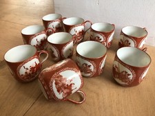 Série petites tasses d'occasion  Marseille IX