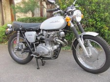 honda scrambler for sale honda scrambler for sale CHIPPING NORTON