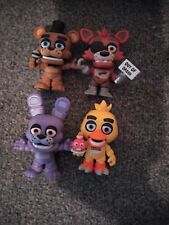 Fnaf anniversary figures for sale  BILLERICAY