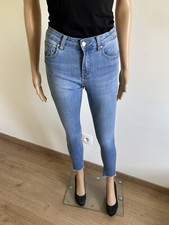 Jean skinny bleu d'occasion  Void-Vacon