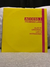 Access promised land for sale  CLYDEBANK