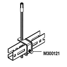 Ceiling tile clamps for sale  STOCKPORT