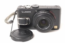 Panasonic lumix lx2 usato  Fiorenzuola d'Arda