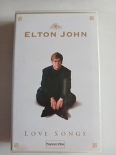 Cassette vhs elton d'occasion  Mitry-Mory