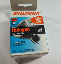 Sylvania halogen watt for sale  Eugene