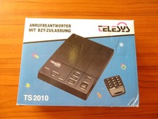 Anrufbeantworter telesys ts gebraucht kaufen  Paderborn