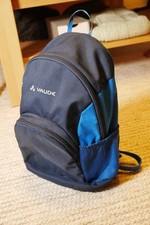 Kinderrucksack vaude mino gebraucht kaufen  Brakel