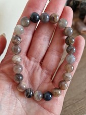 Mondstein armband gebraucht kaufen  Fockbek