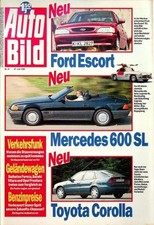 3) Auto Bild 31/1992 - Suzuki Vitara JLX mit 80PS  - Tips für Opel Vectra A Gebr comprar usado  Enviando para Brazil