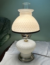 Vintage hobnail white for sale  Fallentimber