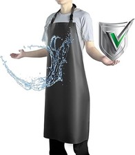 Delantal impermeable ajustable d'occasion  Expédié en Belgium