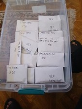 1300 card lot for sale  Rock Port