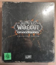 Warcraft cataclysm collectors gebraucht kaufen  Dachau