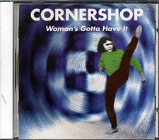Cornershop woman gotta for sale  UK