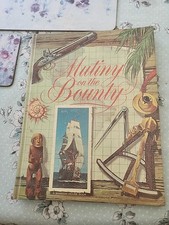 Mutiny bounty hardback for sale  POLEGATE