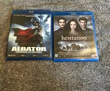 Lot blu ray d'occasion  Grasse