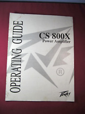 Peavey 800x power for sale  Palm Bay