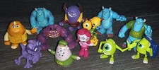 Monsters university figures for sale  LANCING