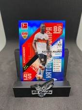 Topps bundesliga match gebraucht kaufen  Verden