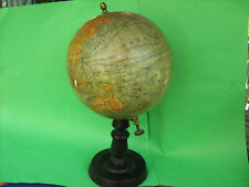 Globe terrestre dressé d'occasion  Val-de-Saâne