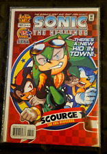 Sonic hedgehog issue for sale  RICHMOND