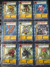 Digimon trading cards gebraucht kaufen  Amelinghausen