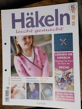 Häkeln leicht gemacht gebraucht kaufen  Polle