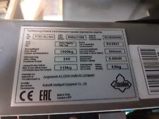 Hydraulik motor 24v gebraucht kaufen  Blomberg