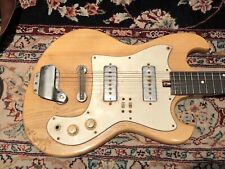 Vintage teisco electric for sale  Hinsdale