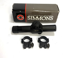 Simmons red dot for sale  Henderson