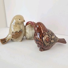Glazed ceramic birds for sale  Staten Island