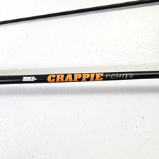 Zebco crappie fighter for sale  Browns Summit
