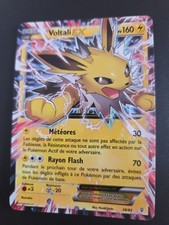 Carte pokémon voltali d'occasion  Verdun-sur-Garonne