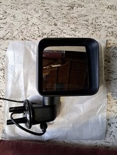 Außenspiegel jeep wrangler gebraucht kaufen  Hamburg