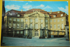 Cartolina cattedrale westf. usato  Spedire a Italy