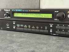 Roland xv3080 rackmount for sale  GLASGOW