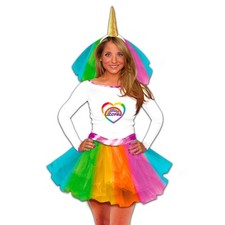 Déguisement miss licorne d'occasion  Cholet