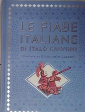 Calvino fiabe italiane usato  Italia