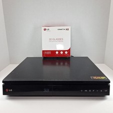 LG BH6830 3D Blu-ray 5.1 Home Theater e Óculos 3D - Parcialmente Testado Para Peças comprar usado  Enviando para Brazil