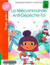 Télécommande anti dépêche d'occasion  Hennebont