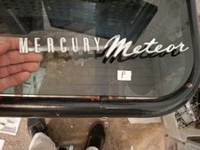 Vintage 1963 mercury for sale  Woodland